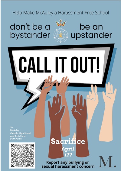 Headteacher Newsletter - Issue 77 - Peacemaker
