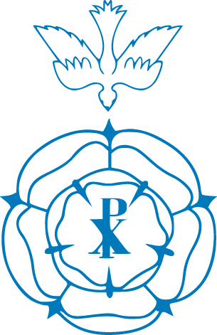 new mcauley logo blue