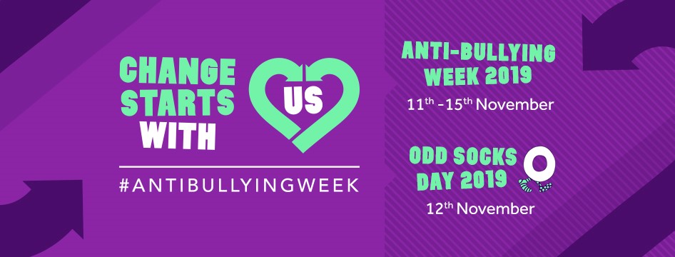 anti bullying week 2019