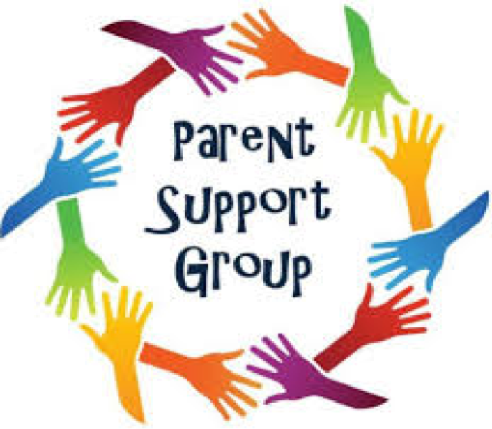parent support group logo